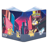 Load image into Gallery viewer, Ultra Pro Verzamelmap - Pokemon Gallery Series Shimmering Skyline Binder 4-P 074427162054
