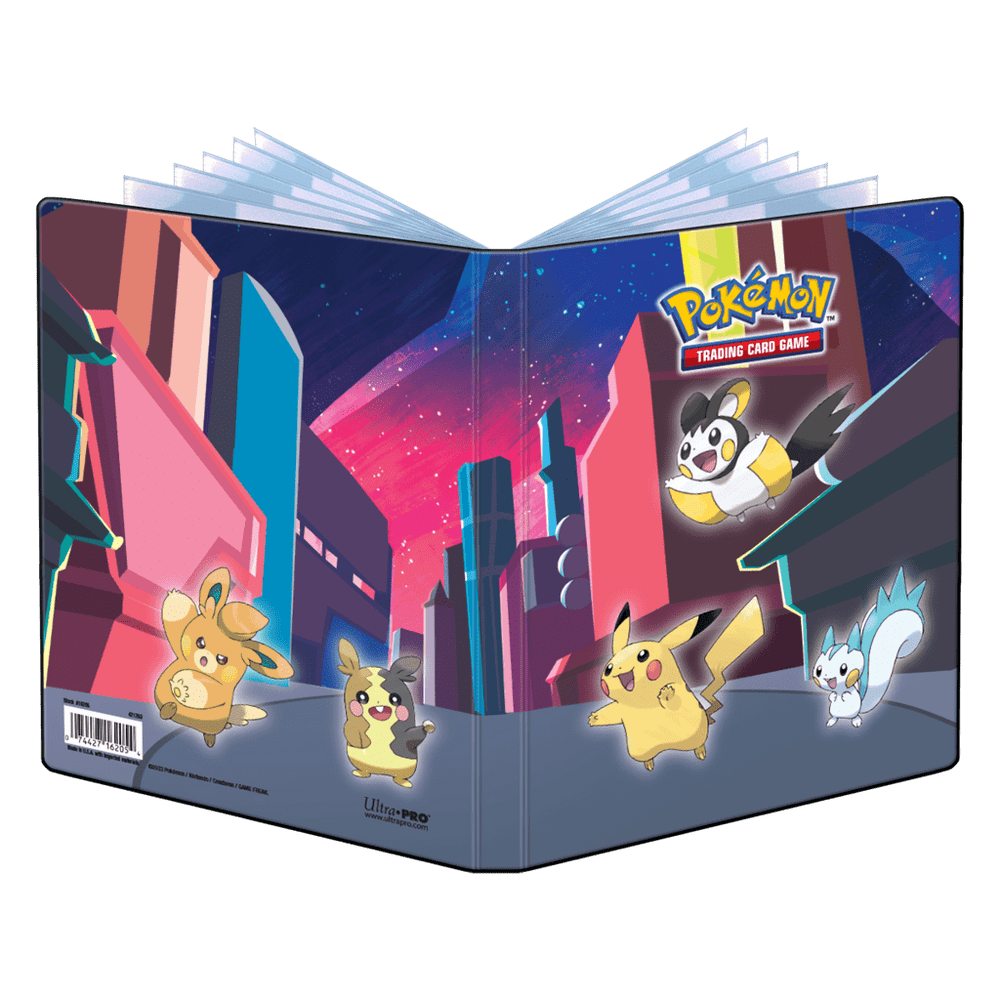 Ultra Pro Verzamelmap - Pokemon Gallery Series Shimmering Skyline Binder 4-P 074427162054