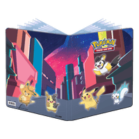 Load image into Gallery viewer, Ultra Pro Verzamelmap - Pokemon Gallery Series Shimmering Skyline Binder 9-P 0074427162061
