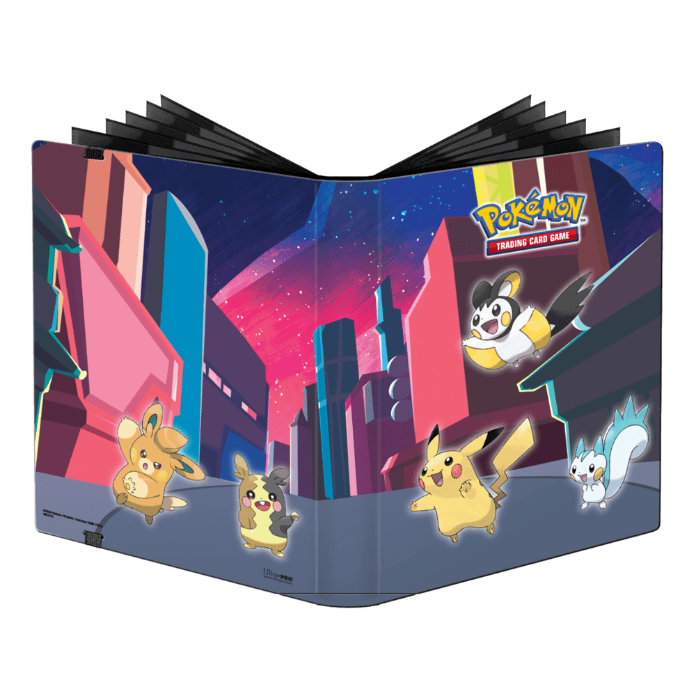 Ultra Pro Verzamelmap - Pokemon Gallery Series Shimmering Skyline Pro-Binder 360 0074427162023