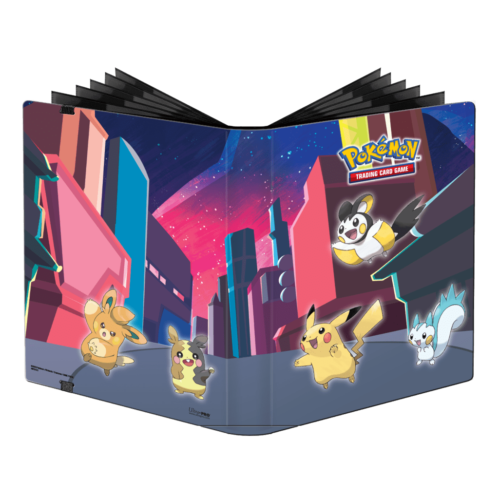 Ultra Pro Verzamelmap - Pokemon Gallery Series Shimmering Skyline Pro-Binder 360 0074427162023