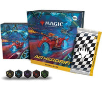 Load image into Gallery viewer, Wizards of the Coast Magic: Aetherdrift - Prerelease pack 195166279169
