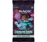 Load image into Gallery viewer, Wizards of the Coast Magic: Duskmourn: House of Horrors Play Boosterbox 195166258607
