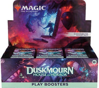 Load image into Gallery viewer, Wizards of the Coast Magic: Duskmourn: House of Horrors Play Boosterbox 195166258607
