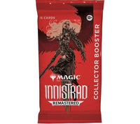 Load image into Gallery viewer, Wizards of the Coast Magic: Innistrad Remastered - Collector Boosterbox 195166270012
