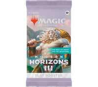 Load image into Gallery viewer, Wizards of the Coast Magic: Modern Horizons 3 - Play Boosterbox 195166253602
