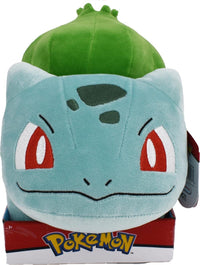 Load image into Gallery viewer, BOTI Pokemon Knuffel - Bulbasaur - Plush 30cm (wave 5) 0889933952576
