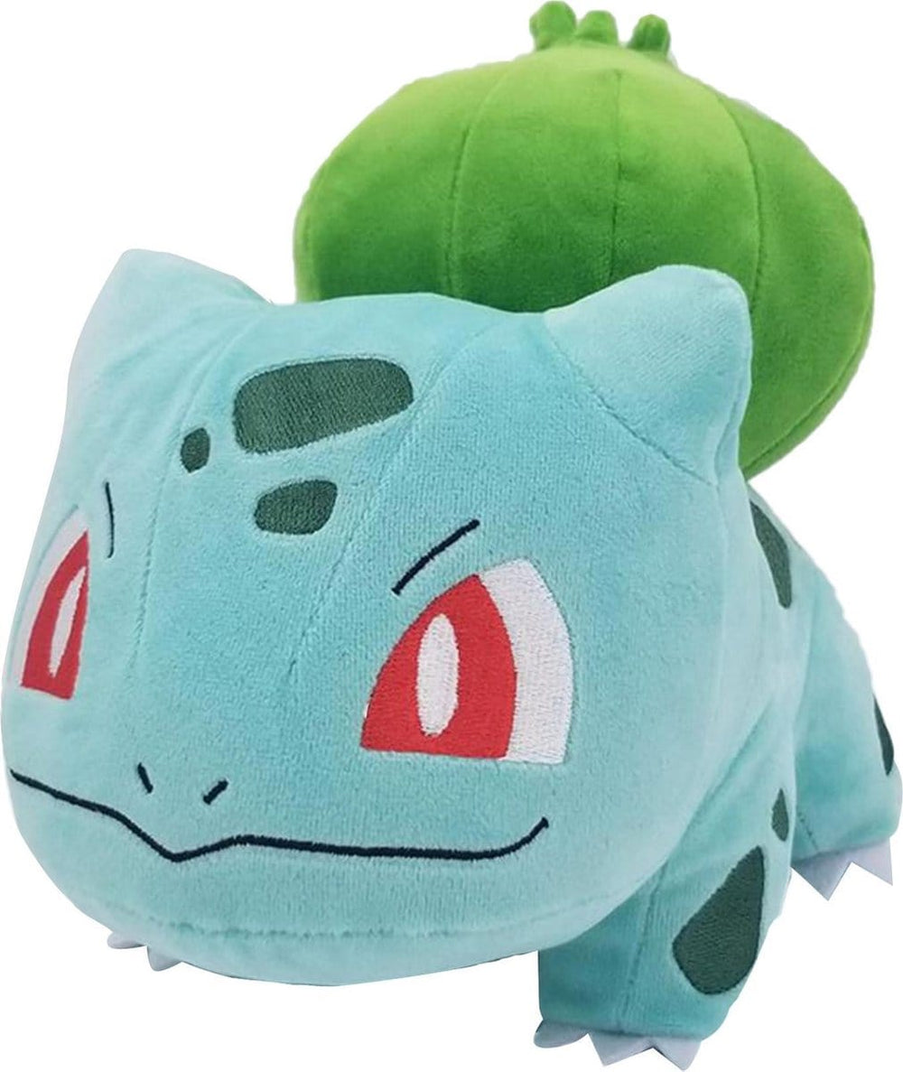 BOTI Pokemon Knuffel - Bulbasaur - Plush 30cm (wave 5) 0889933952576