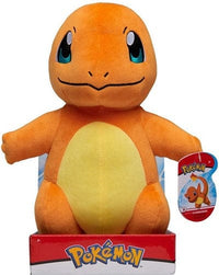 Load image into Gallery viewer, BOTI Pokemon Knuffel - Charmander - Plush 30cm (wave 5) 0889933952576

