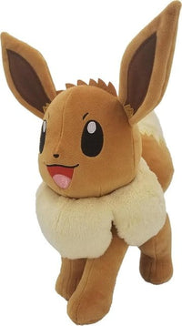 Load image into Gallery viewer, BOTI Pokemon Knuffel - Eevee - Plush 30cm (wave 5) 0191726379591
