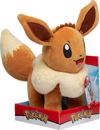 Load image into Gallery viewer, BOTI Pokemon Knuffel - Eevee - Plush 30cm (wave 5) 0191726379591
