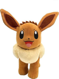 Load image into Gallery viewer, BOTI Pokemon Knuffel - Eevee - Plush 30cm (wave 5) 0191726379591
