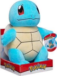 Load image into Gallery viewer, BOTI Pokemon Knuffel - Squirtle - Plush 30cm (wave 5) 0889933952576
