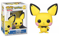 Load image into Gallery viewer, Funko POP! FUNKO POP N° 579 - Pichu 889698632553
