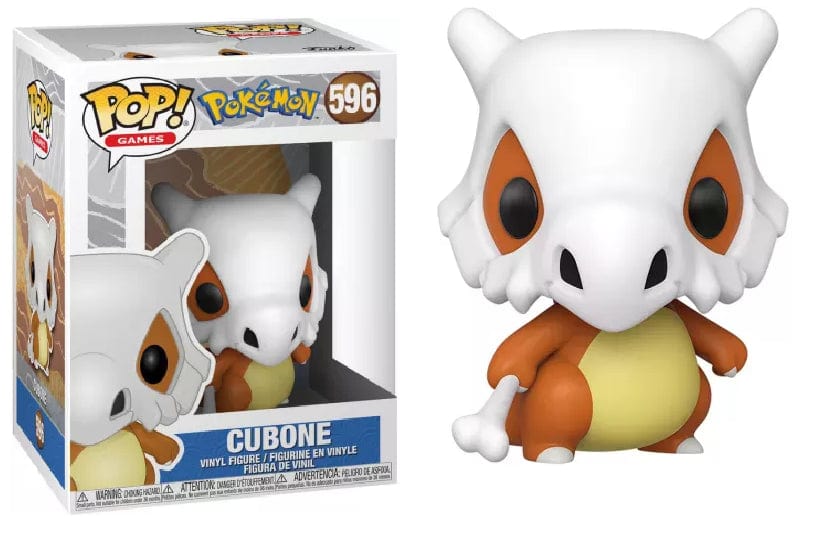 Funko POP! FUNKO POP N° 596 - Cubone 0889698650410