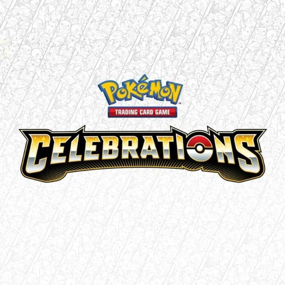 Pokémon 25TH CELEBRATIONS BUNDELS