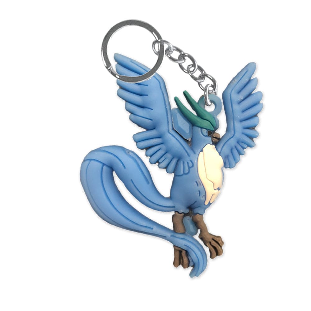 Pokémon Articuno - 3D figuur sleutelhanger 8720387677382