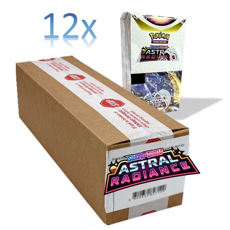 Pokémon Astral Radiance 18-pack Booster Box - Case 58708959