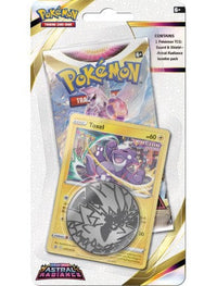 Load image into Gallery viewer, Pokémon Toxel Astral Radiance - Checklane Blister 19161311
