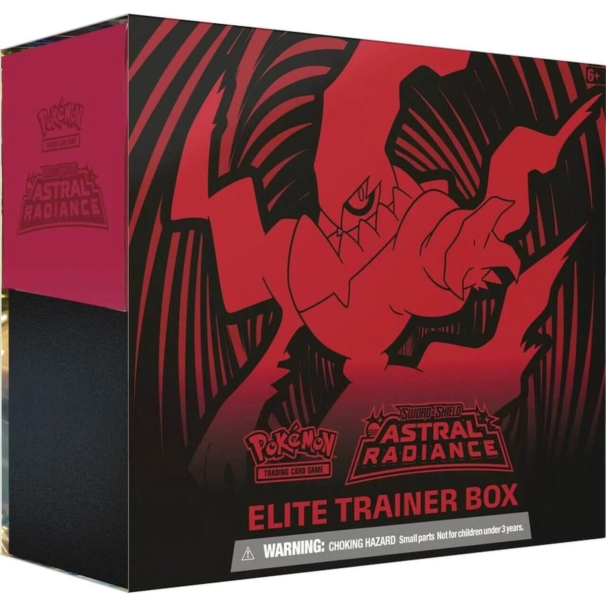 Pokémon Astral Radiance - Elite Trainer Box 820650850394