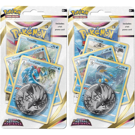 Pokémon Astral Radiance - Premium Checklane Blister