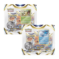 Load image into Gallery viewer, Pokémon Brilliant Stars - 3-Pack Blister
