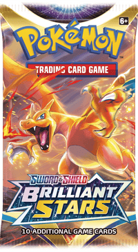 Load image into Gallery viewer, Pokémon Brilliant Stars - Booster pack 5060705220344

