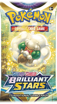 Load image into Gallery viewer, Pokémon Brilliant Stars - Sleeved booster pack 86135263

