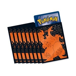 Pokémon Champion's Path Sleeves