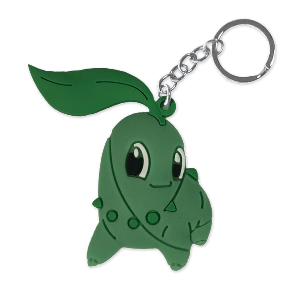 Pokémon Chikorita - 3D figuur sleutelhanger 56749791