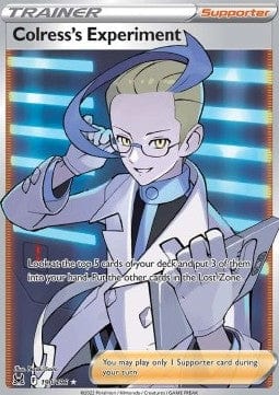 Pokémon Colress's Experiment (LOR 190) 35600863