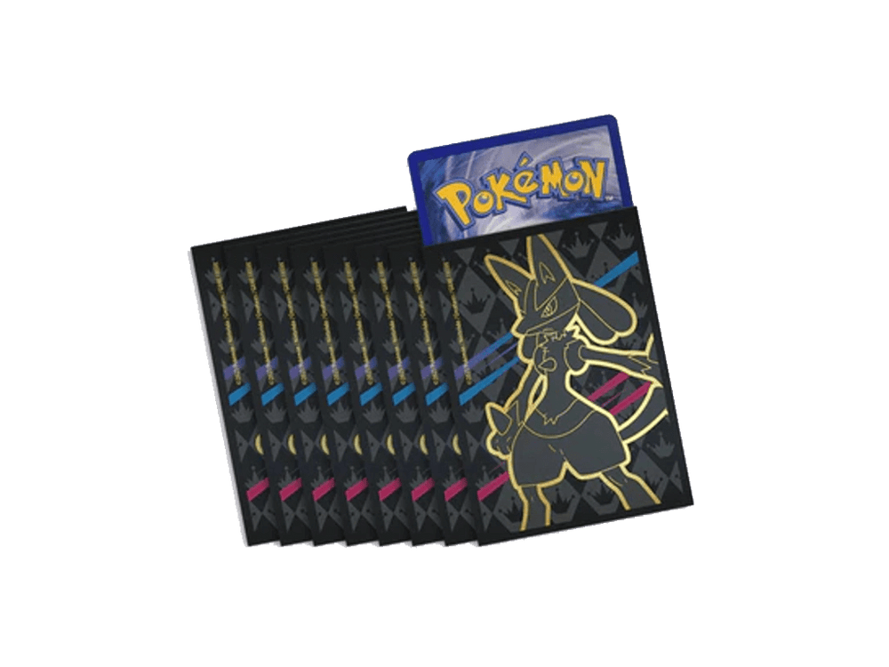 Pokémon Stuks (1x) Crown Zenith Card Sleeves 58879199