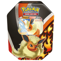 Load image into Gallery viewer, Pokémon Eevee Evolutions Tin - Artset (3x) 820650809057
