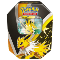 Load image into Gallery viewer, Pokémon Eevee Evolutions Tin - Artset (3x) 820650809057
