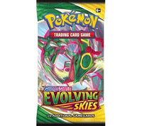 Load image into Gallery viewer, Pokémon Evolving Skies - booster pack 68296887

