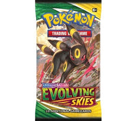 Load image into Gallery viewer, Pokémon Evolving Skies - booster pack 68296887
