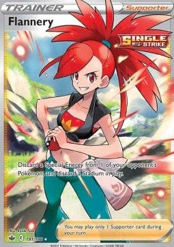 Pokémon Flannery (CRE 191) 62809567