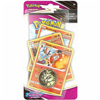 Load image into Gallery viewer, Pokémon Cinderace Fusion Strike - Premium Checklane Blister 19598047
