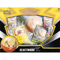 Load image into Gallery viewer, Pokémon Hisuian Electrode V BOX 820650851216
