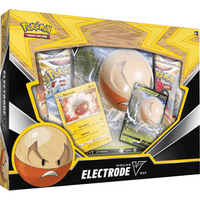 Load image into Gallery viewer, Pokémon Hisuian Electrode V BOX 820650851216
