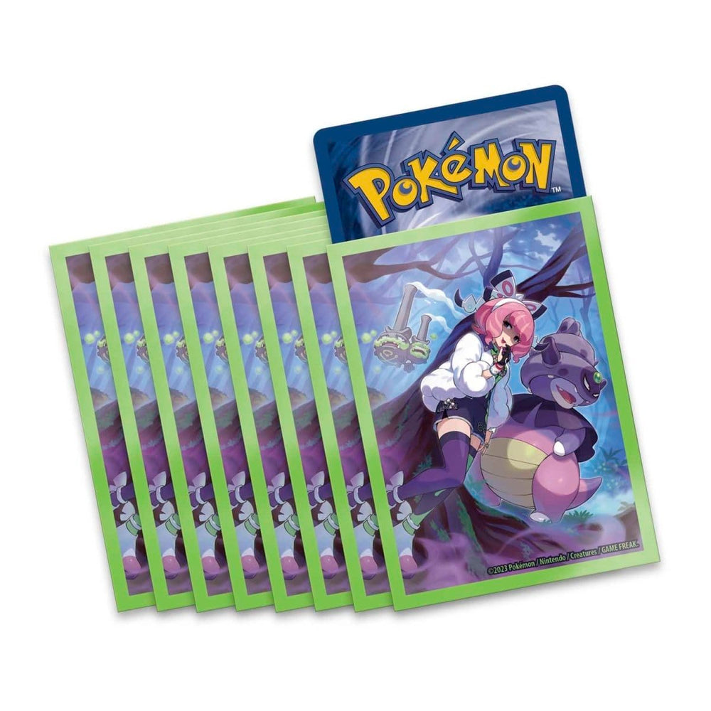 Pokémon Klara Premium Tournament Collection Card Sleeves