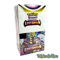 Load image into Gallery viewer, Pokémon Lost Origin 18-pack Booster Box - Case 46715871
