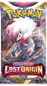Load image into Gallery viewer, Pokémon Lost Origin - 3-Pack Blister
