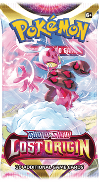 Load image into Gallery viewer, Pokémon Lost Origin - 3-Pack Blister
