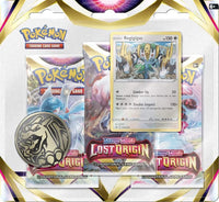 Load image into Gallery viewer, Pokémon Regigigas Lost Origin - 3-Pack Blister 820650850608
