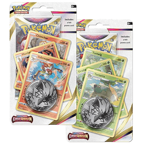 Pokémon Lost Origin - Premium Checklane Blister