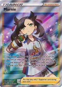 Load image into Gallery viewer, Pokémon Marnie Premium Tournament Collection – Pokémon TCG Sword &amp; Shield 820650808760

