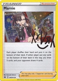 Load image into Gallery viewer, Pokémon Marnie Premium Tournament Collection – Pokémon TCG Sword &amp; Shield 820650808760
