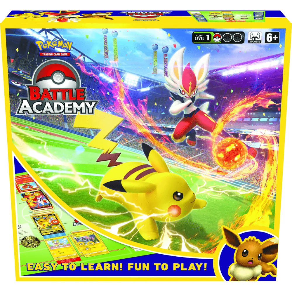 Pokémon Pokémon Battle Academy 820650809064