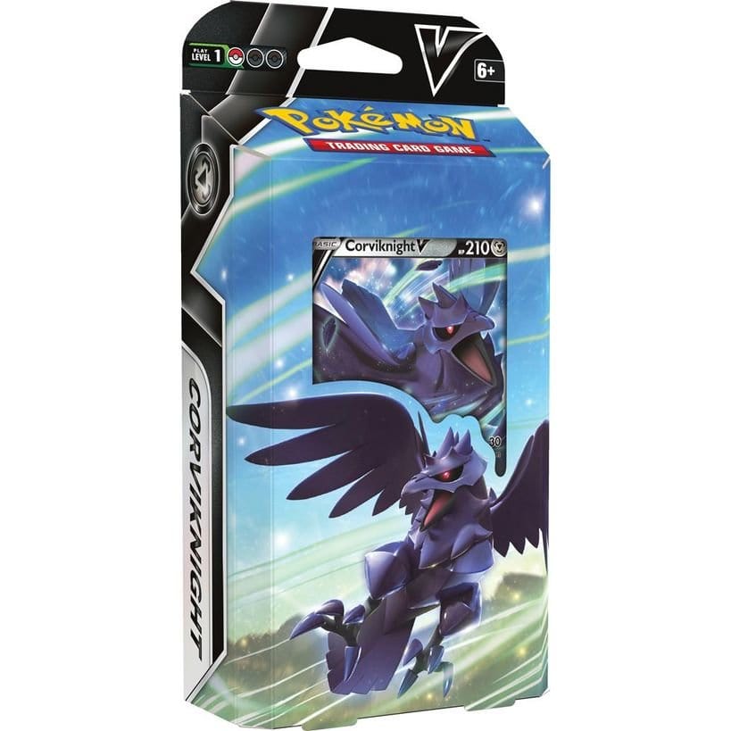 Pokémon Pokemon - Battle Deck Corviknight V 820650809323